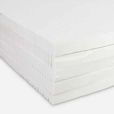 10" 100% Talalay Latex Mattress